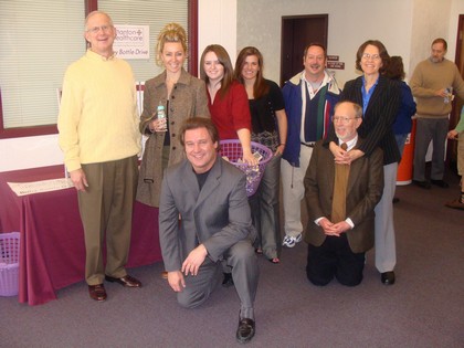 BVCC Baby Bottle Drive